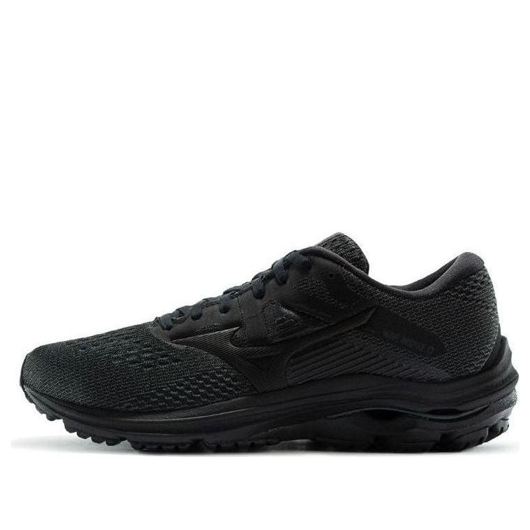 Кецове и обувки Mizuno Wave Inspire 17 Черно | J1GC214409, 0