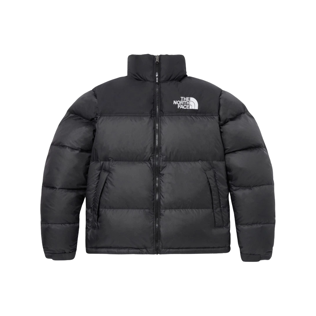 Пухо яке The North Face 1996 Eco Nuptse Jacket Черно | NJ1DP75F, 0