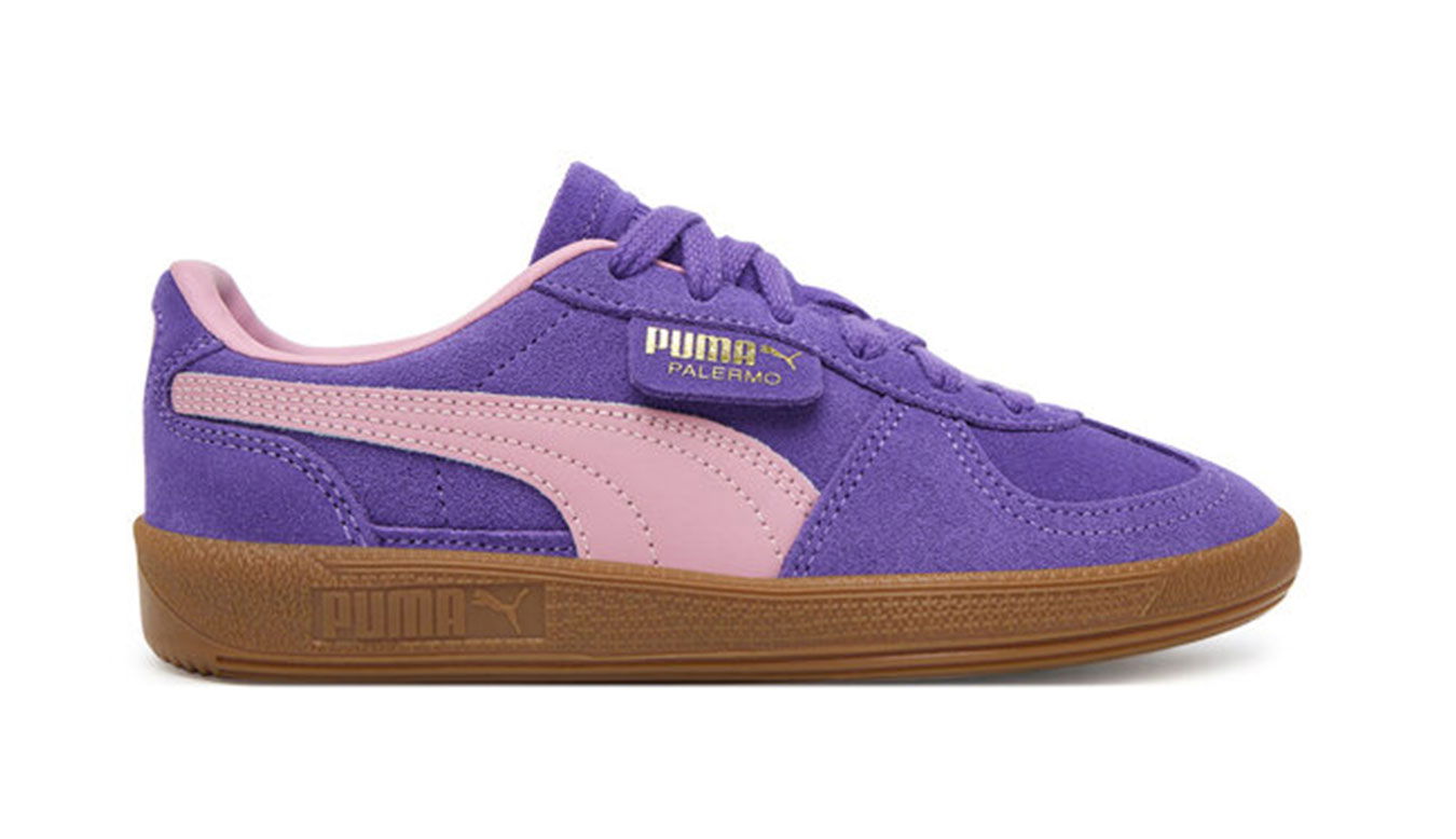 Кецове и обувки Puma Palermo Лилаво | 397271-36, 1