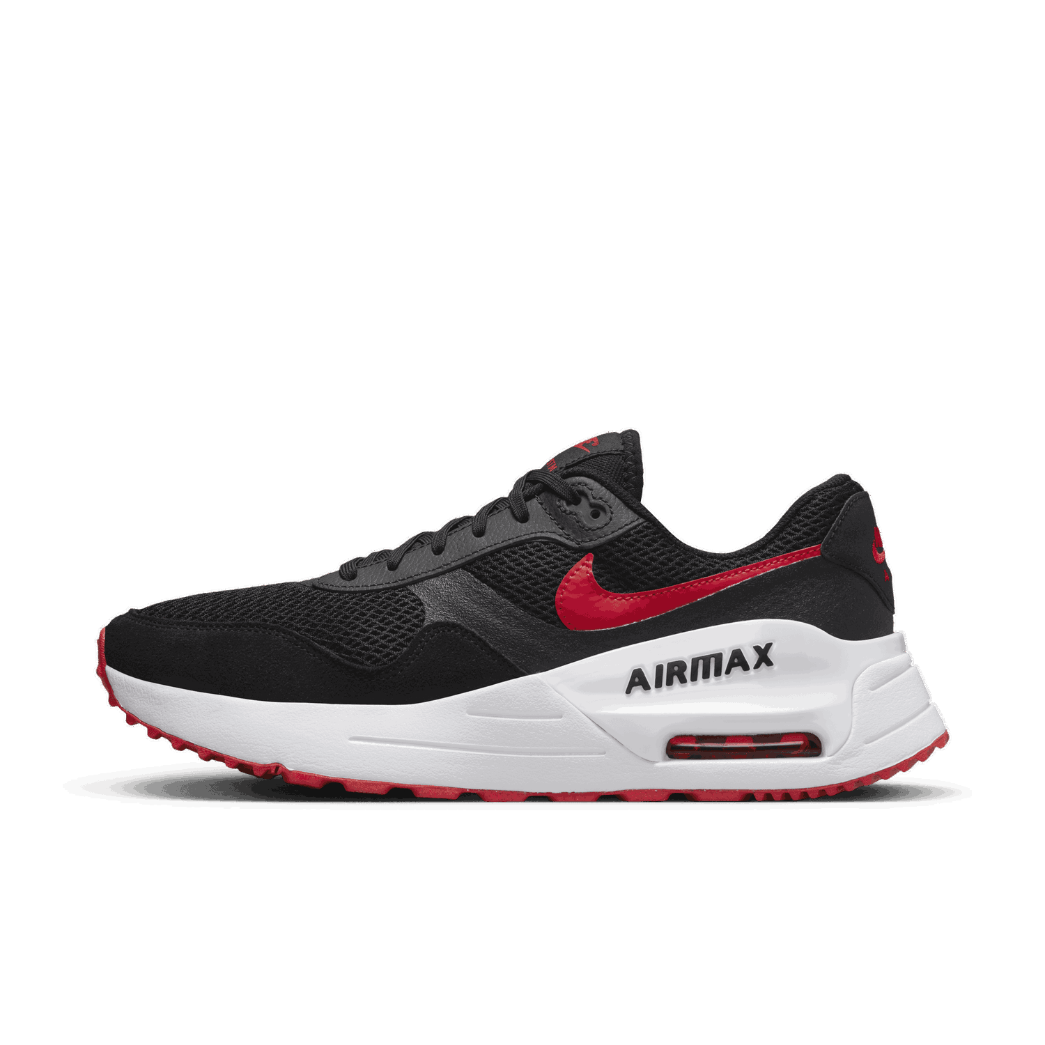 Кецове и обувки Nike Air Max SYSTM Черно | DM9537-005, 0