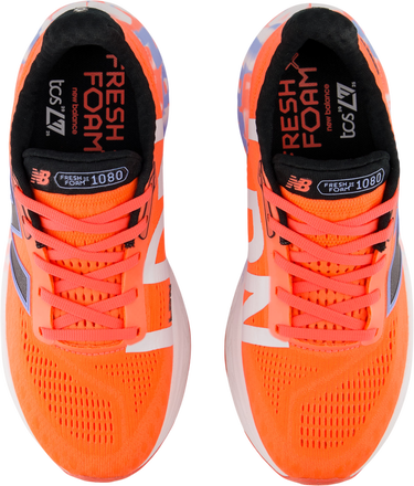 Кецове и обувки New Balance TCS London Marathon Fresh Foam X 1080 v14 Оранжево
 | w1080-0lm, 2