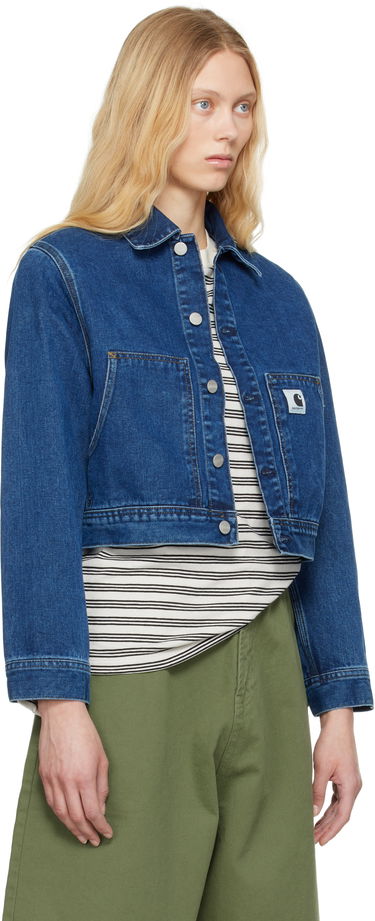 Яке Carhartt WIP Arca Jacket Синьо | I034874_9, 2