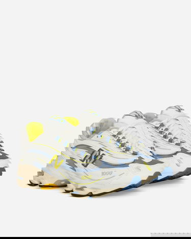 Кецове и обувки New Balance 1000 Бяло | M1000CA, 2