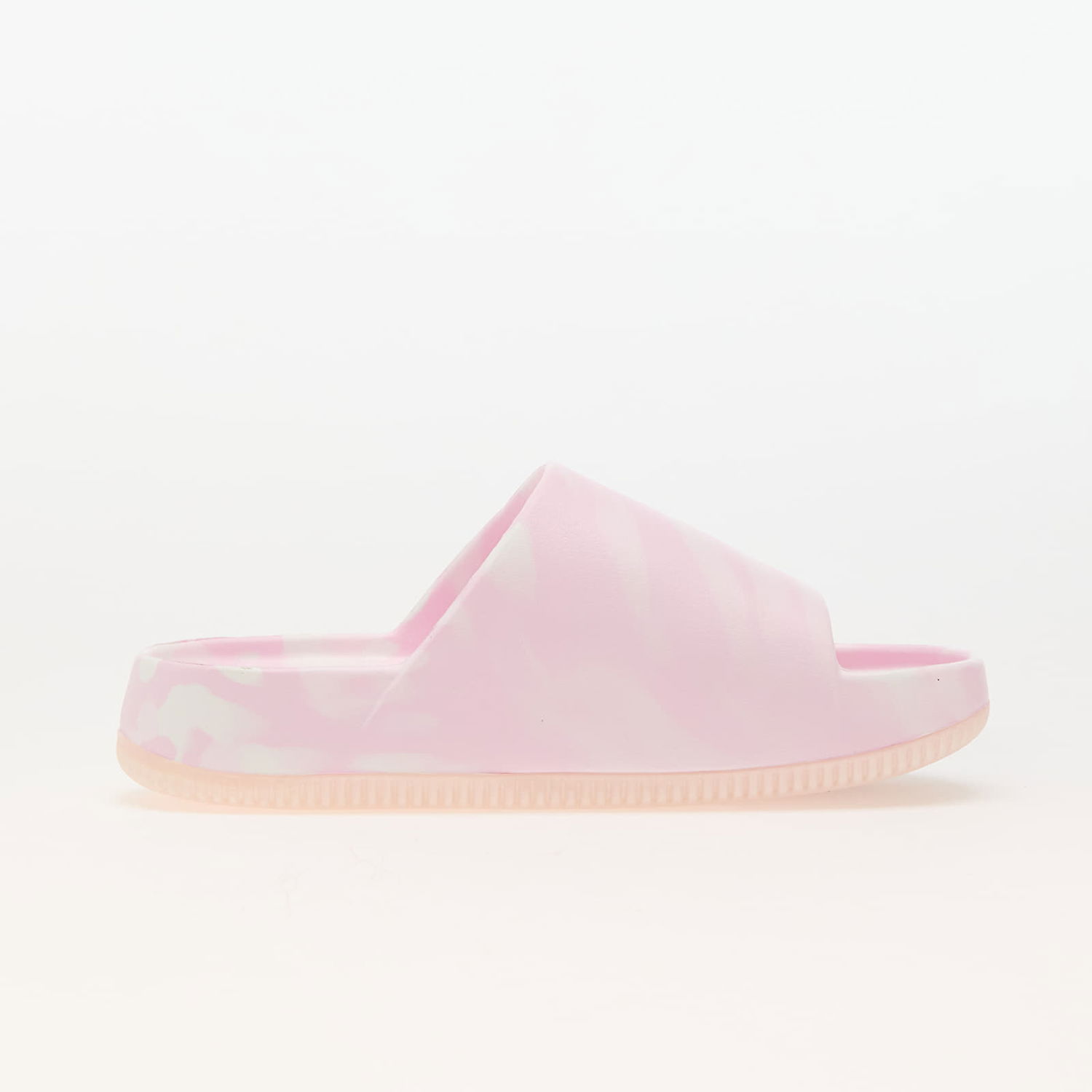 Кецове и обувки Nike Calm Slide Marble Pink Foam W Розово | FV5643-600, 1