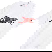 ICECREAM Running Dog T-Shirt, Size Large