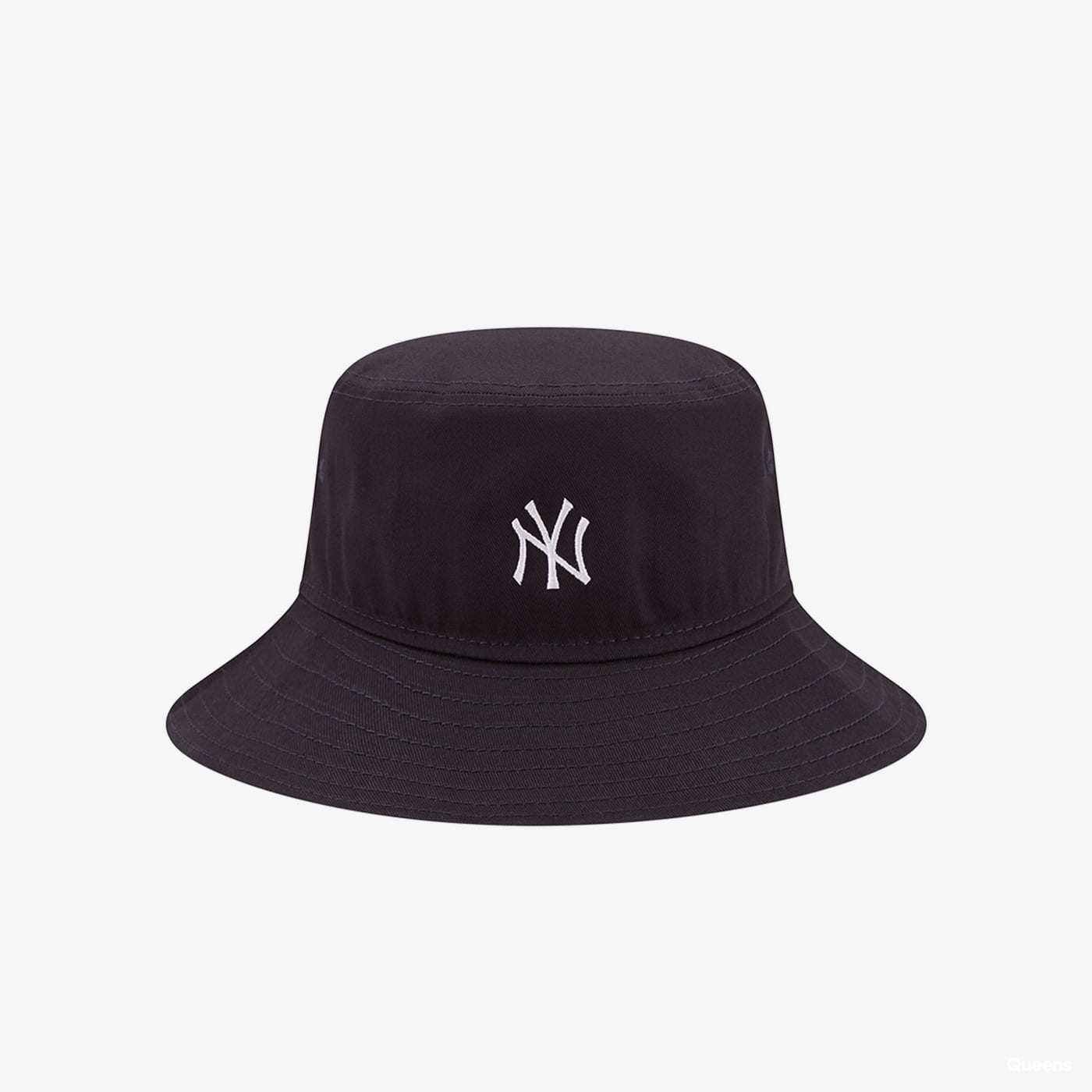 Шапка New Era New York Yankees Tapered Bucket Hat Тъмно синьо | 60222310, 0