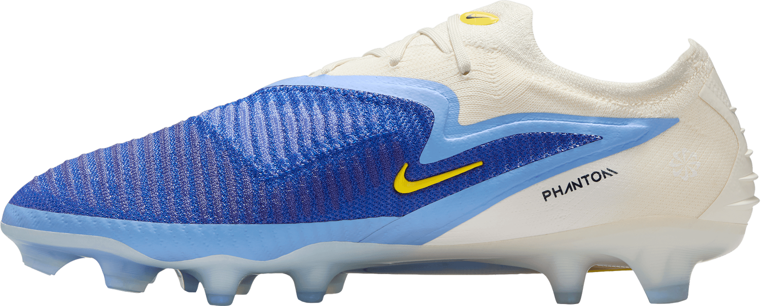 Кецове и обувки Nike PHANTOM 6 LOW ELITE FG LV8 Синьо | hq2331-400, 1