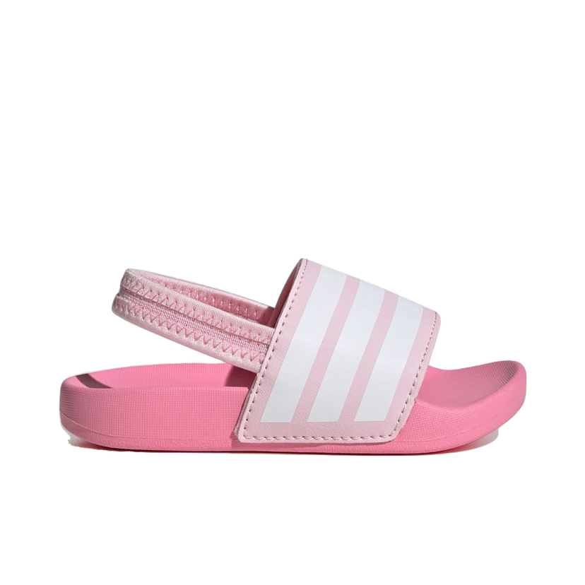 Кецове и обувки adidas Originals Adilette Estrap Slides Розово | JR5326