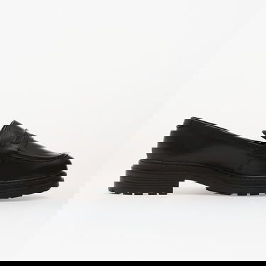 Кецове и обувки Clarks Leather Chunky Loafers Orinoco3 Edge EUR 36 Черно | 26183172, 2