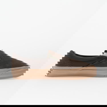 Кецове и обувки Vans Classic Slip-On Suede Clean Кафяво | VN000D9WEMP1, 2