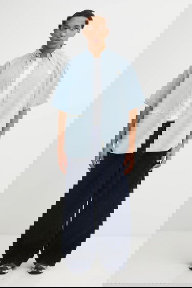 Дънки Needles H.D. Jean Тъмно синьо | RW225, 4