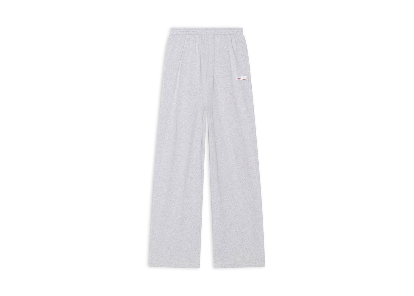 Спортни панталони Balenciaga Political Campaign Large Fit Jogging Pants Сиво | 674594TKVI91379, 0