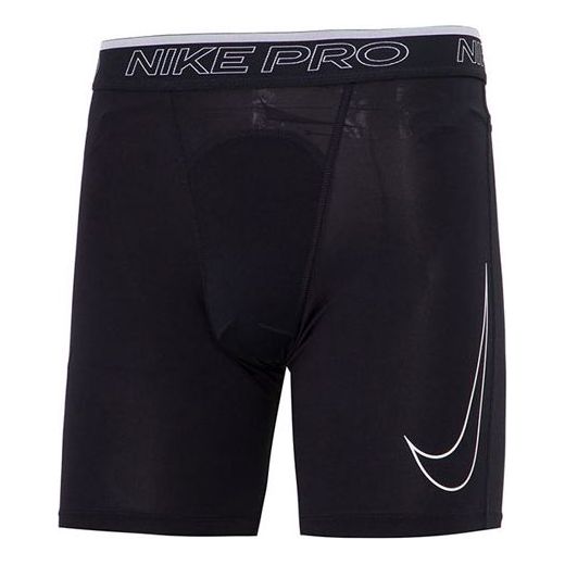 Боксерки Nike Pro Dri-FIT Training Shorts Черно | DD1918-010, 0
