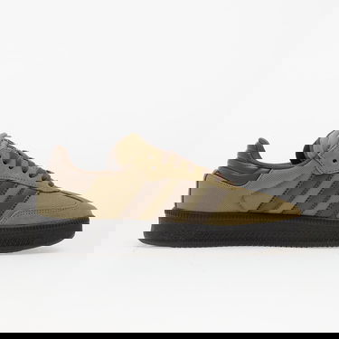 Кецове и обувки adidas Originals Samba Xlg Зелено | JR0930, 2