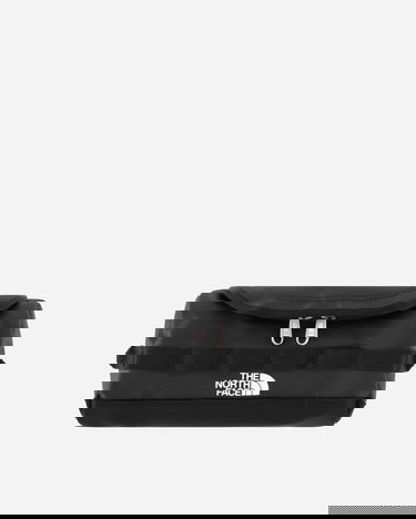 Чанта за пътуване The North Face Small Base Camp Travel Canister Black Черно | NF0A52TG 53R, 0
