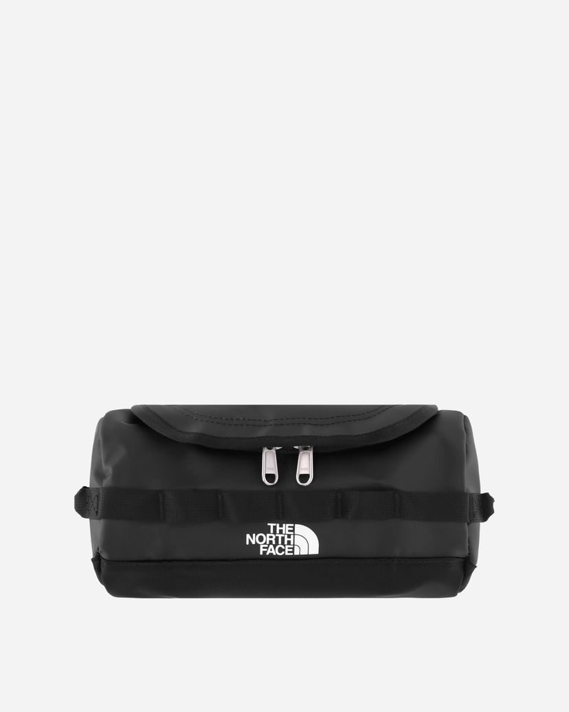 Чанта за пътуване The North Face Small Base Camp Travel Canister Black Черно | NF0A52TG 53R