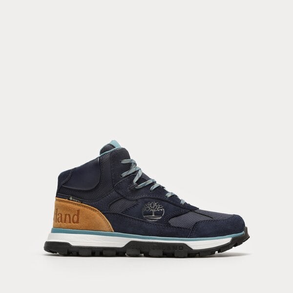 Кецове и обувки Timberland Trail Trekker Mid Gtx Тъмно синьо | TB0A67U80191, 0