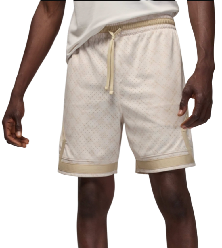 Къси панталони Jordan Jordan Sport Diamond Shorts Бежово | hq8663-104