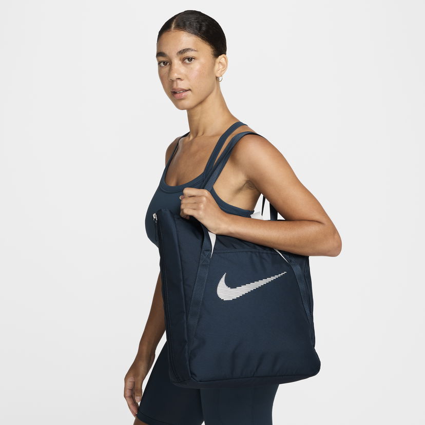 Голяма пазарска чанта Nike Tote Bag Синьо | DR7217-478