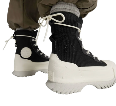 Кецове и обувки Converse Chuck Taylor All Star Luggend 2.0 Черно | a04667c-001, 5