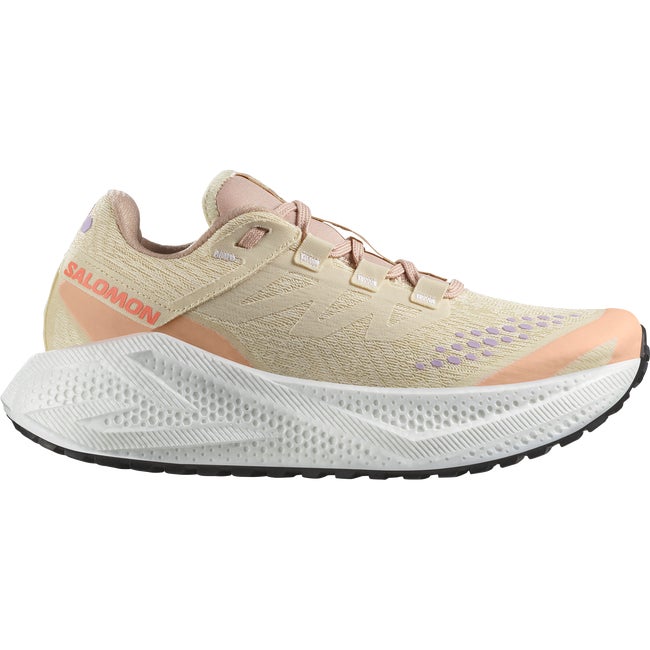 Кецове и обувки Salomon Aero Glide 3 Gravel Бежово | L47812500, 0