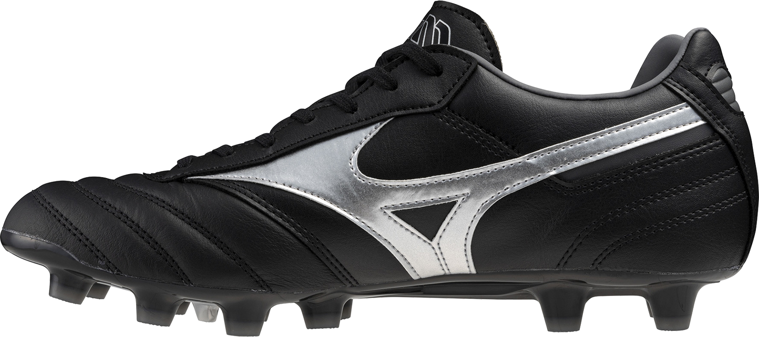 Кецове и обувки Mizuno Mizuno MORELIA II PRO FG Черно | p1ga2313-03, 1