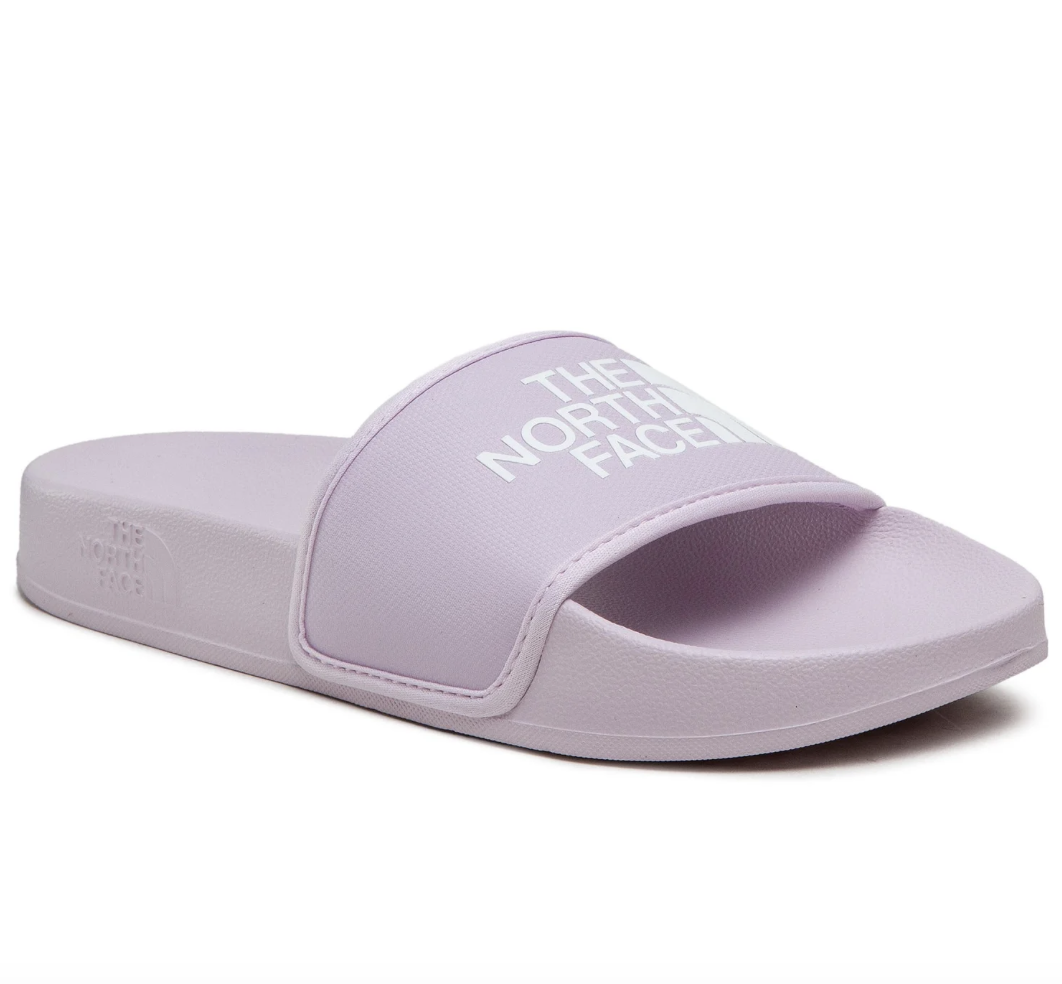 Кецове и обувки The North Face Women’s Base Camp Slide III 42 Лилаво | NF0A4T2S80V1, 0