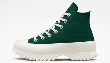 Кецове и обувки Converse Chuck Taylor All Star Lugged 2.0 Platform Зелено | A00850C, 2