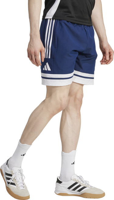 Къси панталони adidas Originals SQ25 DT SHO Shorts Синьо | jd2955, 3