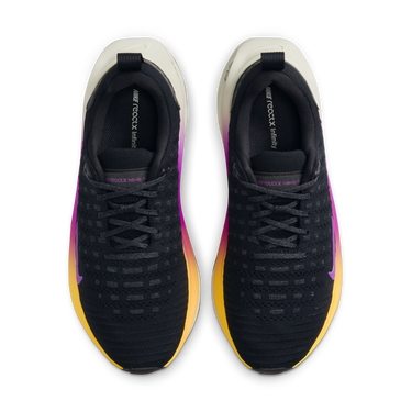 Облекло Nike Dámské běžecké silniční boty InfinityRN 4 - Černá Бургунди | DR2670-011, 3