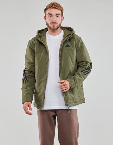 Яке adidas Originals Duffel Jacket Зелено | IP2545, 1