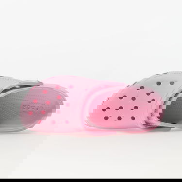 Кецове и обувки Crocs Classic Platform Clog W Розово | 206750-6S0, 4