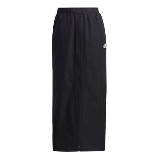 Пола adidas Originals Tech Excite Woven Training Long Skirt Черно | GP0633, 0