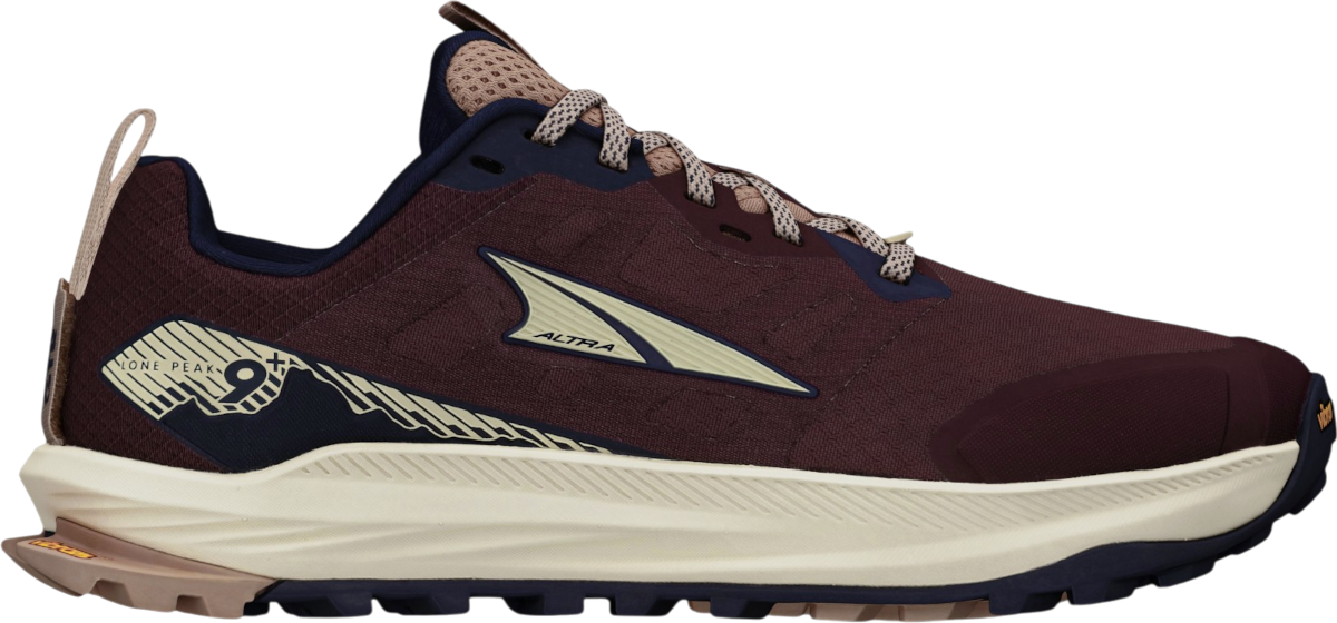 Кецове и обувки Altra Running Altra Lone Peak 9+ Бургунди | al0a85rh-6661, 0