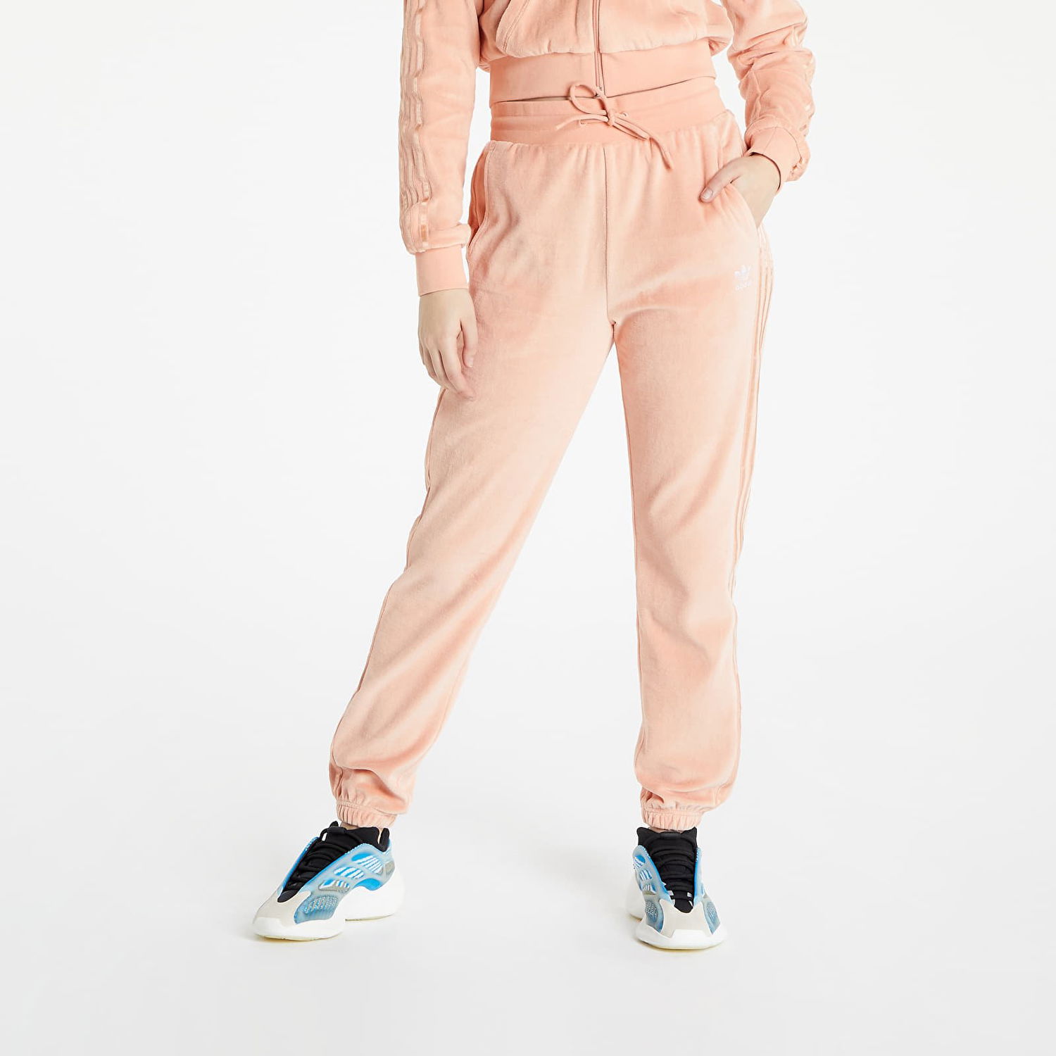 Панталони adidas Originals Slim Jogger Ambient Blush Оранжево
 | HG5701, 0