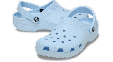Кецове и обувки Crocs Classic Clogs Синьо | 10001-4WK, 1