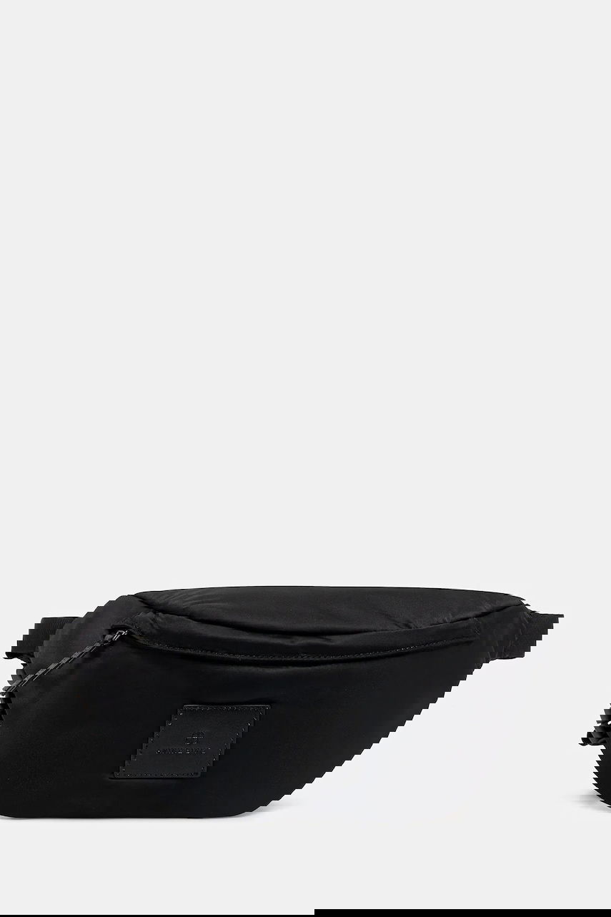 Чанта за кръста Anine Bing Anine Bing Large Rio Belt Bag Черно | A.13.9218, 0