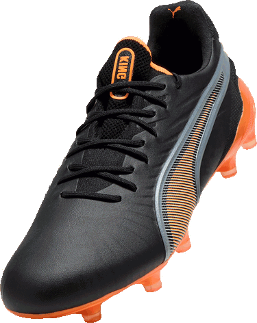 Кецове и обувки Puma King Ultimate FG/AG Football Boots Многоцветен | 108821-02, 7