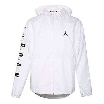 Ветровка Jordan Jordan Sportswear Wings Jacket Бяло | 939969-100