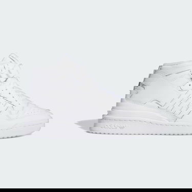 Кецове и обувки adidas Originals Forum Mid Бяло | IG3754, 1