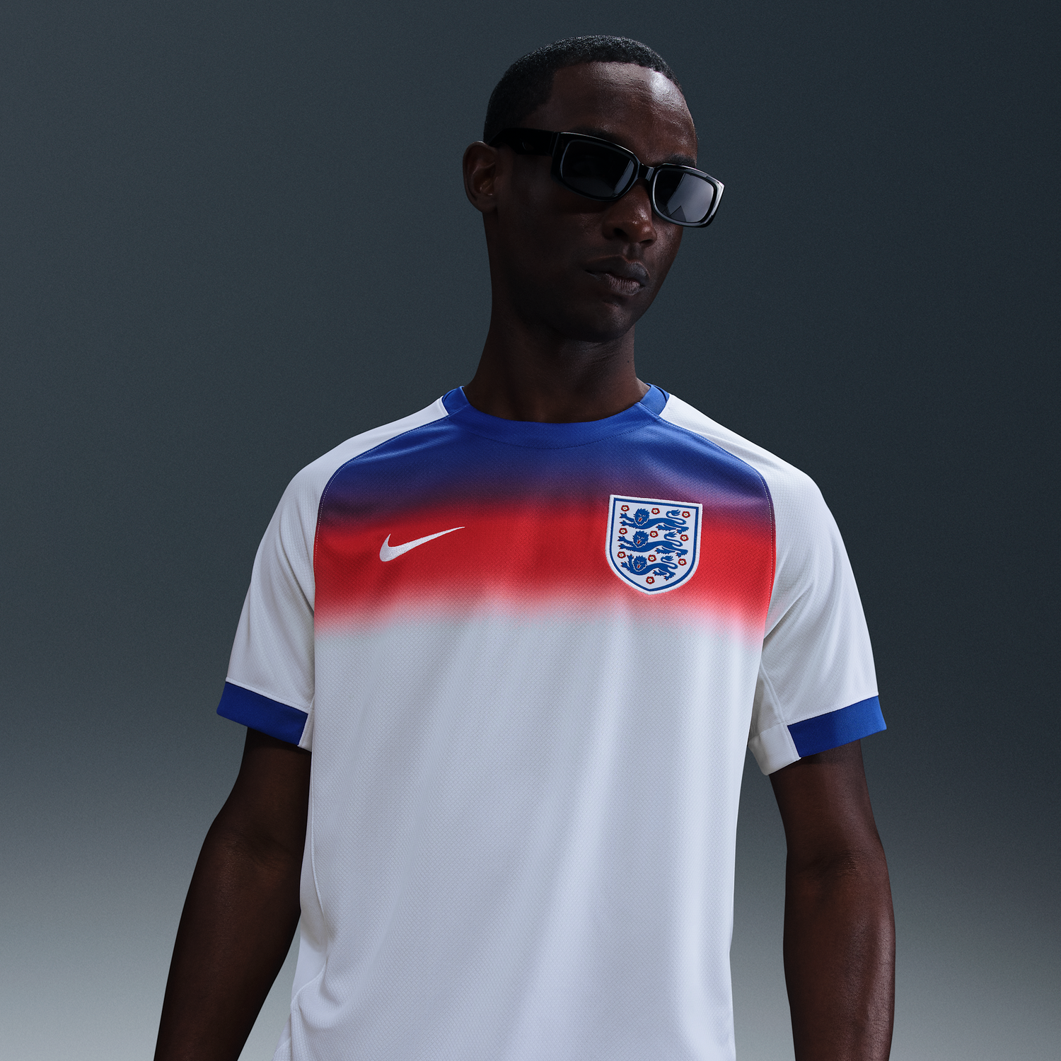 Фланелка Nike England Stadium 2025 Replica Jersey Бяло | FZ9012-405, 0