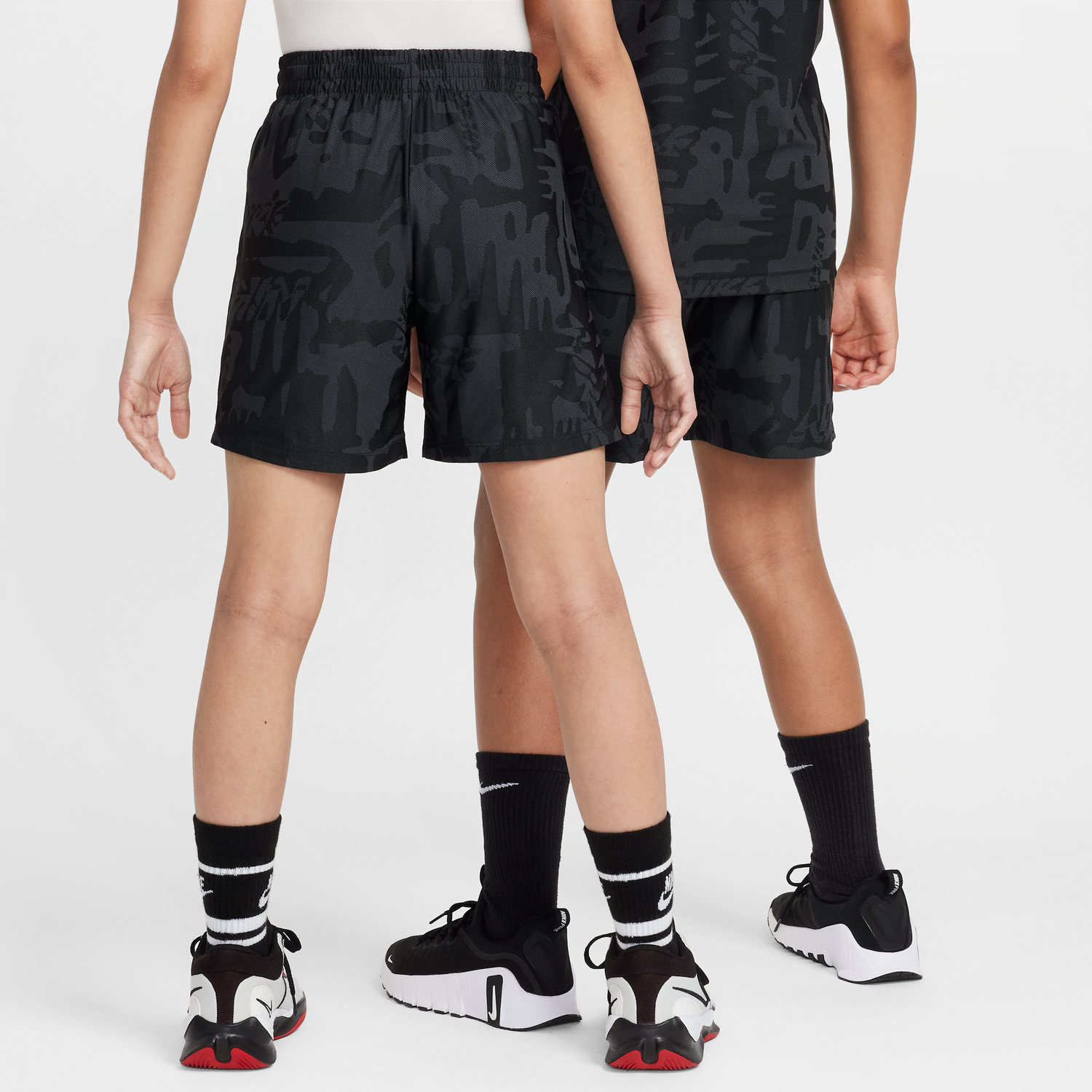 Къси панталони Nike Dri-FIT Multi Shorts Черно | HJ3813-010, 1