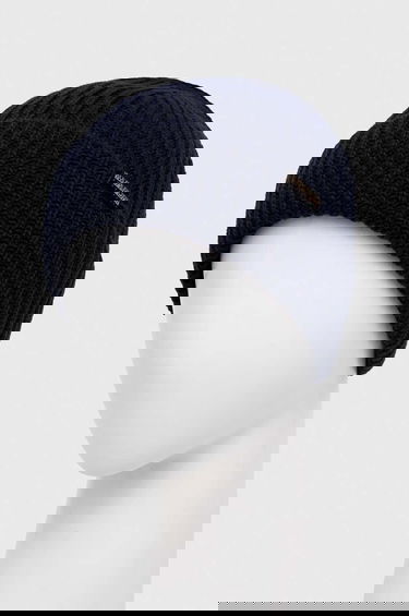 Шапка Napapijri Ribbed Knit Beanie Тъмно синьо | NP0A4GK81761, 0