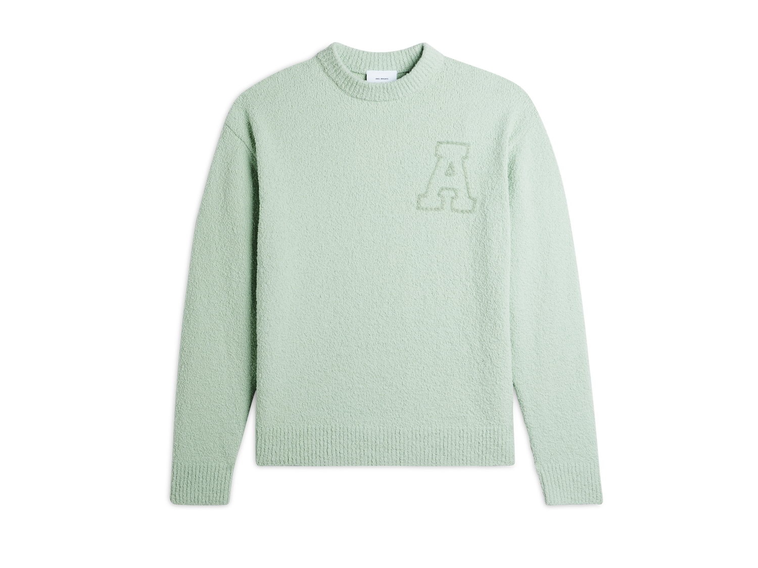 Пуловер AXEL ARIGATO Radar Sweater Зелено | A2147001, 0