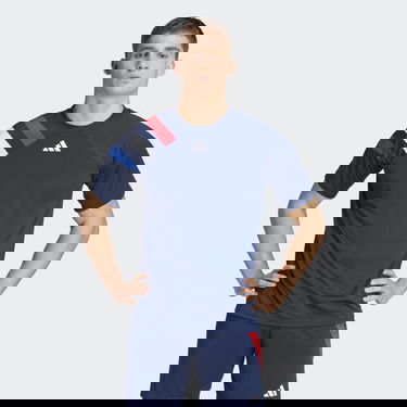 Фланелка adidas Originals Fortore 23 Jersey Тъмно синьо | IK5738, 1