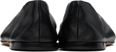 Кецове и обувки The Row Awar Ballerina Flats Черно | F1635-L59, 1