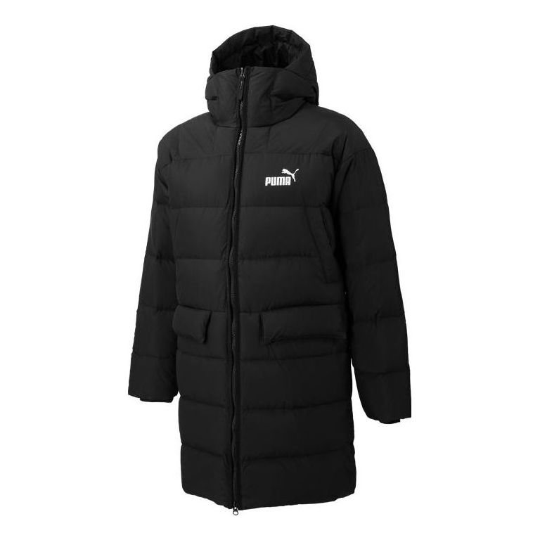 Пухо яке Puma Winter Down Coat Черно | 672437-01