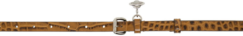 Колани Vivienne Westwood Alex Charm Belt Бежово | 8201006CU-L0039-LA