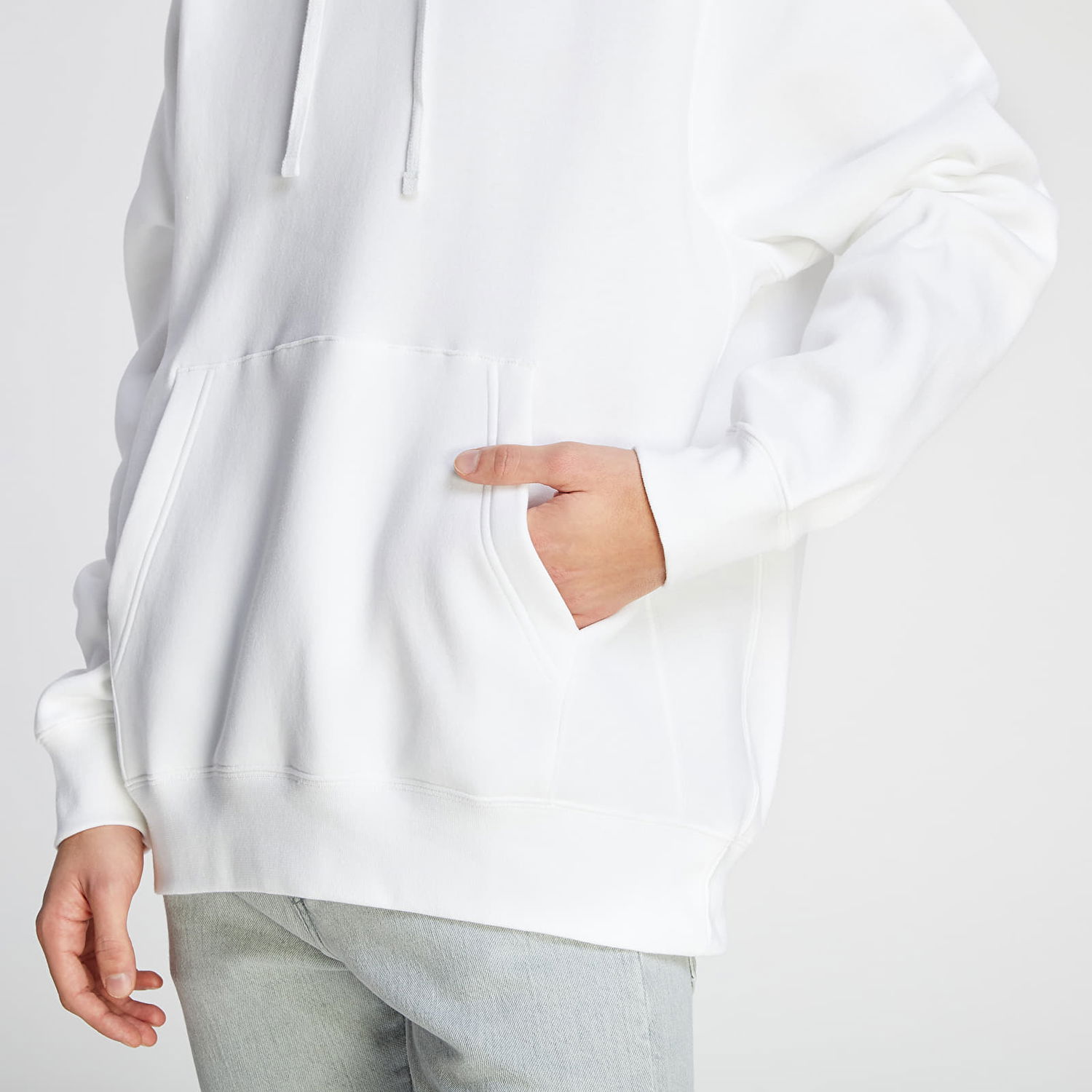 Суитчър Nike Sportswear Club BB Бяло | BV2654-100, 1