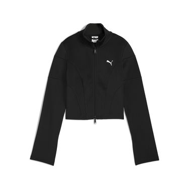 Яке Puma DARE TO Slim Cropped Track Jacket Черно | 632146_01, 5